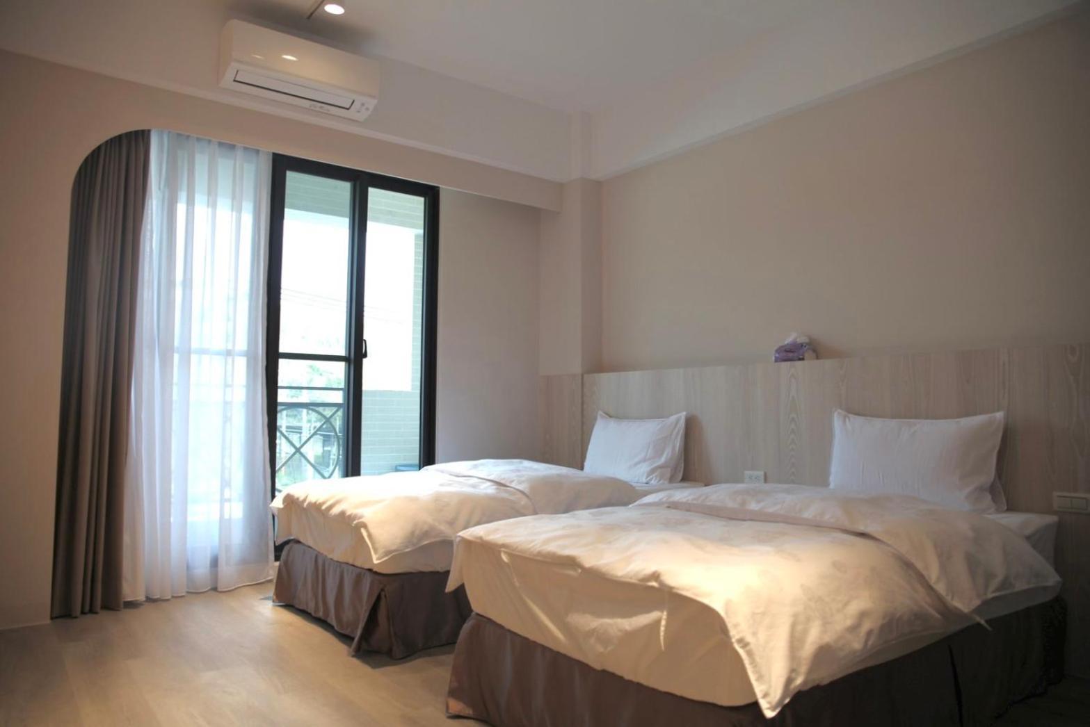Sunny Sky Homestay Yujing Luaran gambar