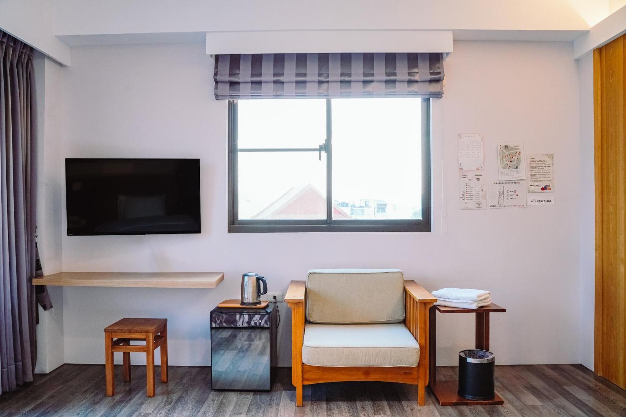 Sunny Sky Homestay Yujing Luaran gambar