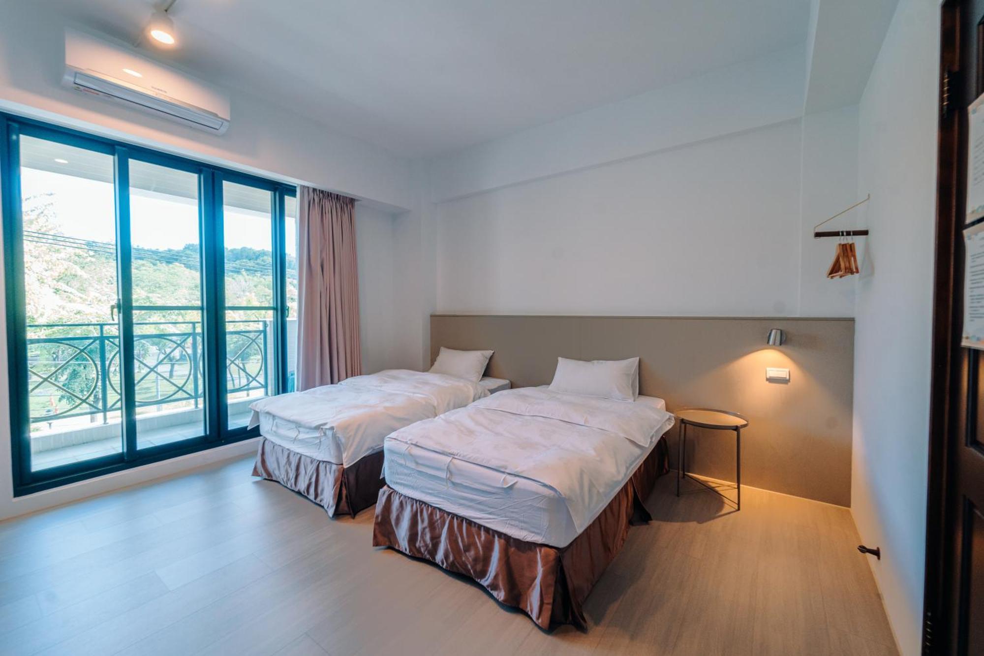 Sunny Sky Homestay Yujing Luaran gambar