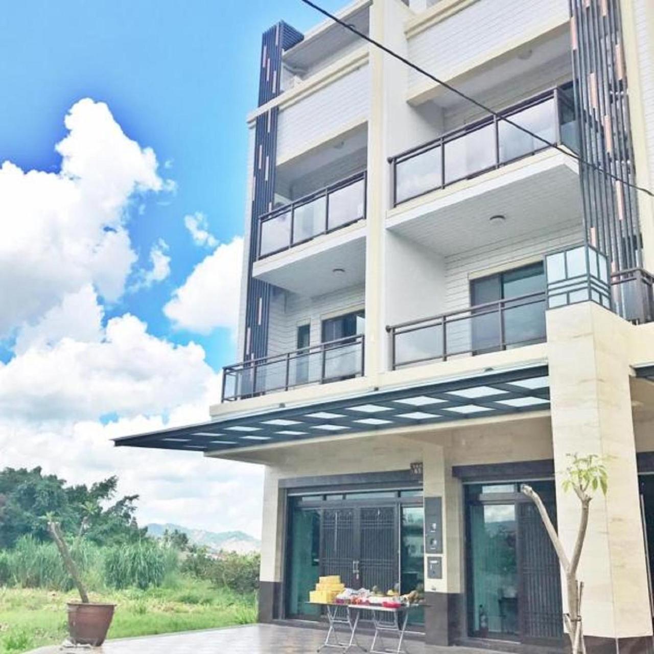 Sunny Sky Homestay Yujing Luaran gambar