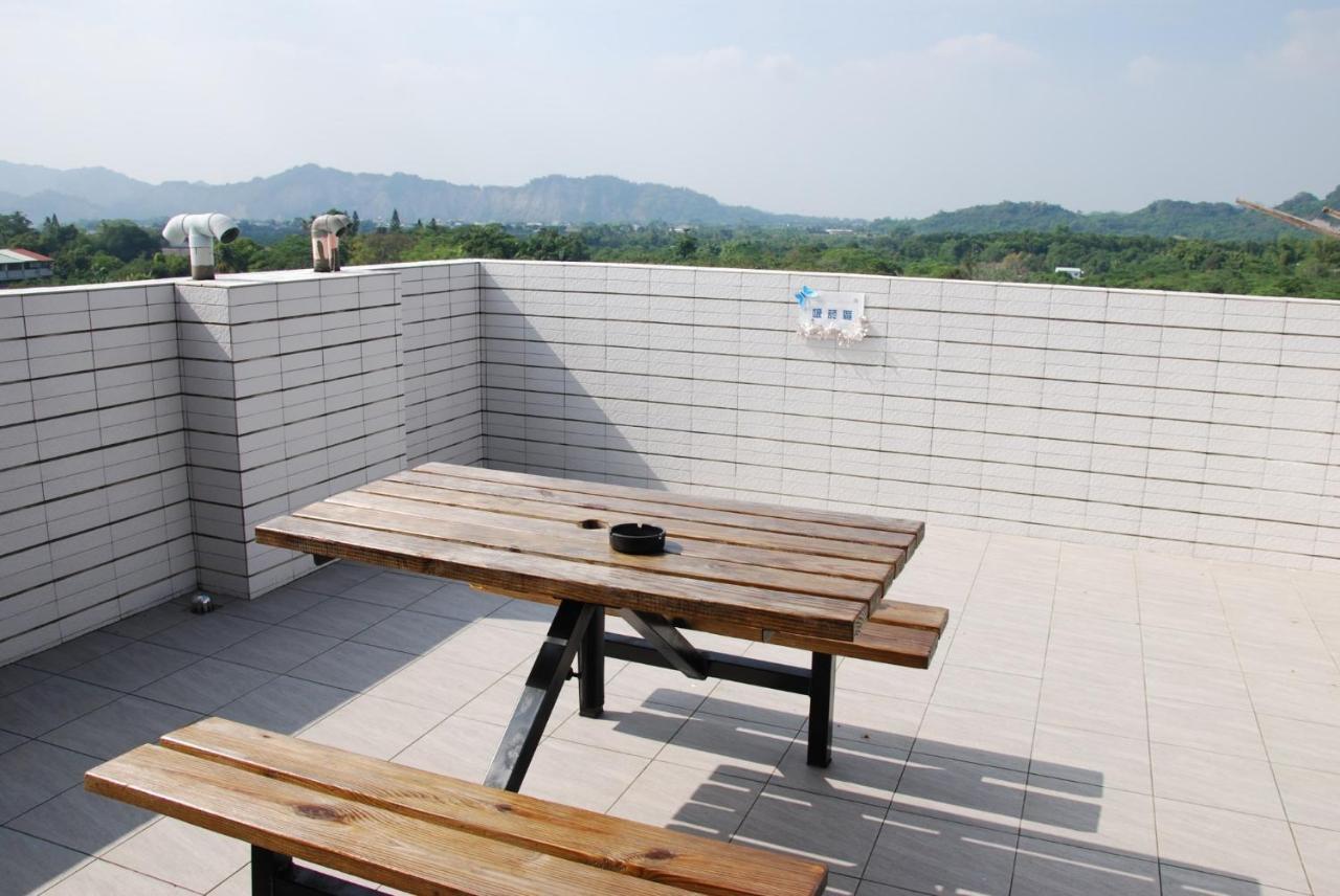 Sunny Sky Homestay Yujing Luaran gambar
